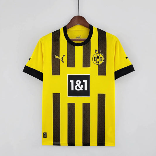 Borussia Dortmund Home Kit 22/23