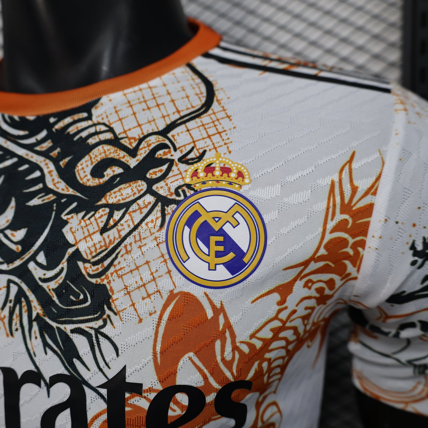 Real Madrid “Thunder Serpent” Kit 24/25