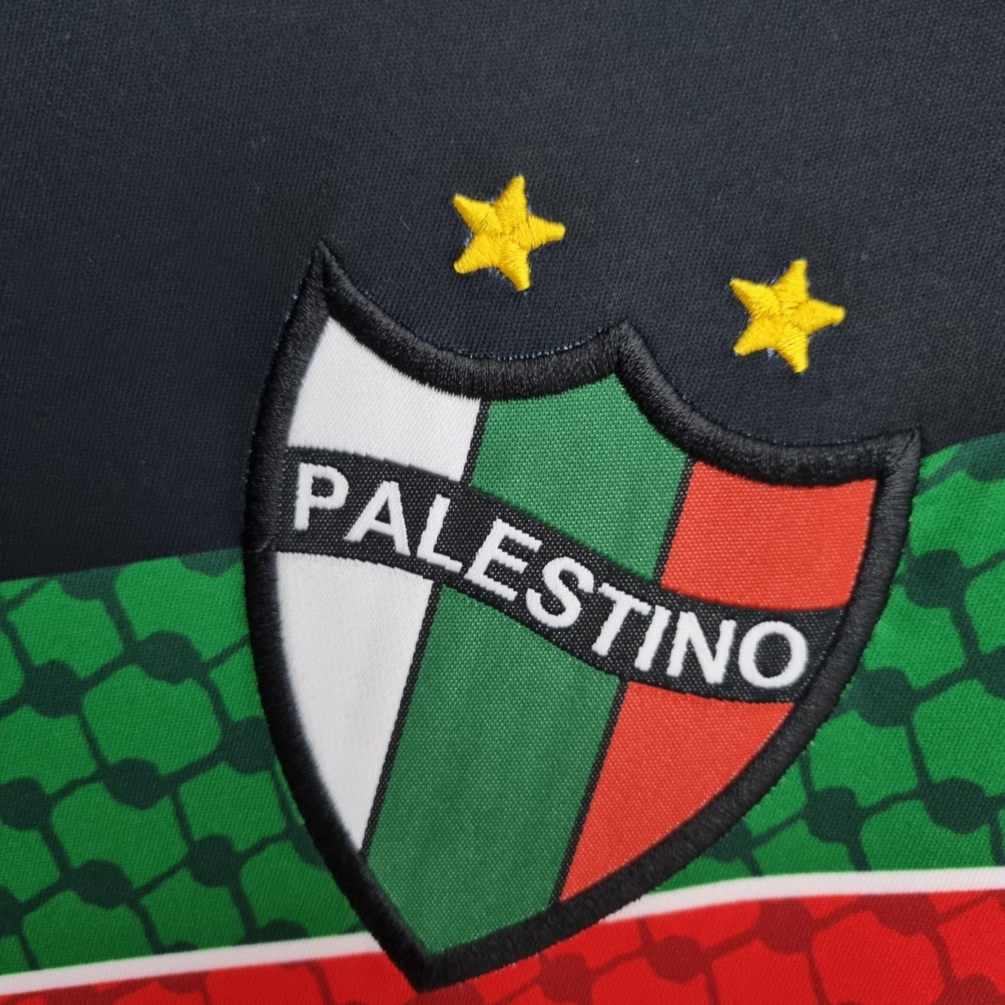 Deportivo Palestino Away Kit 22/23