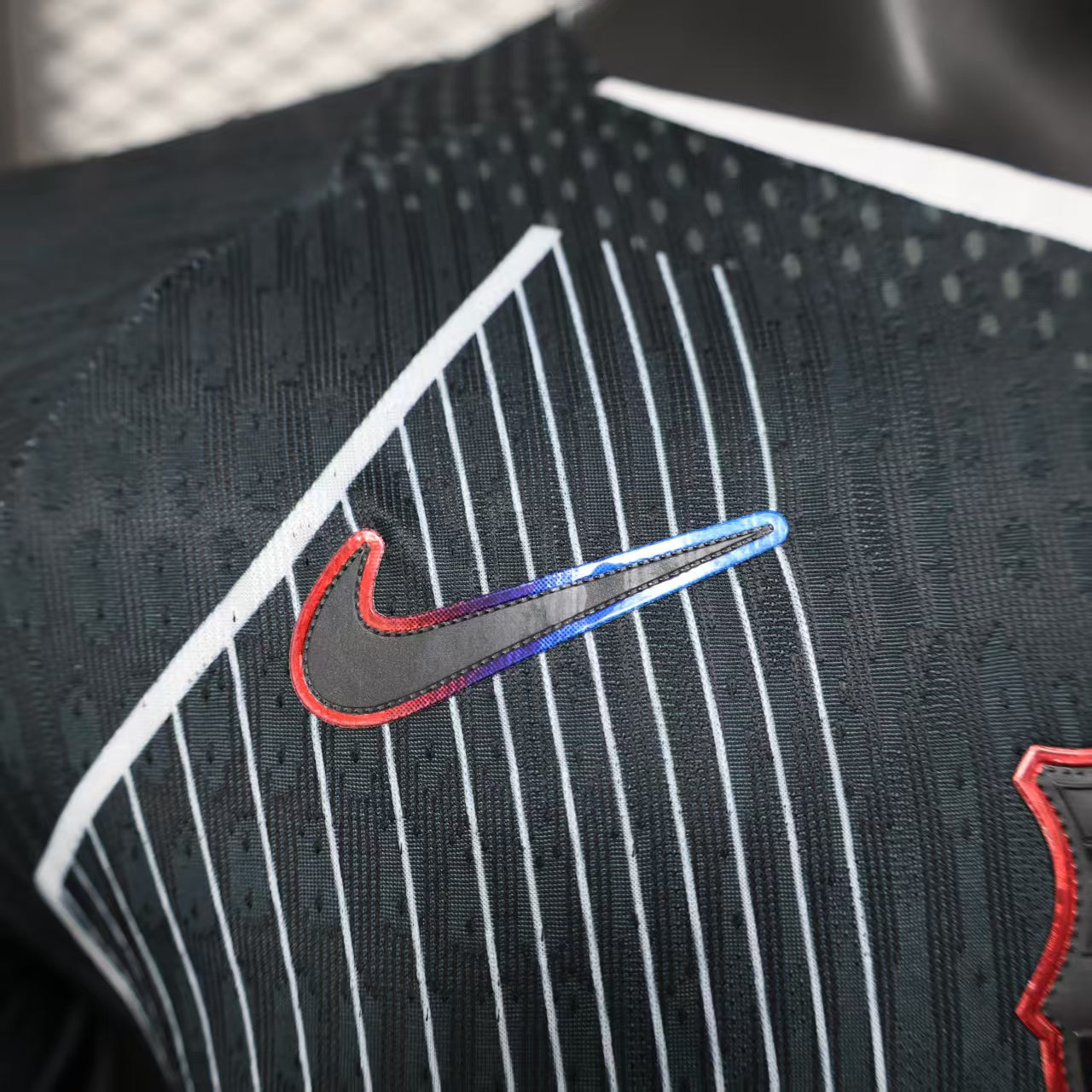 Barcelona “Neon Pulse” Kit 25/26