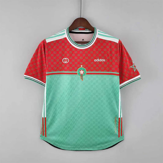 Morocco X GUCCI Kit 21/22