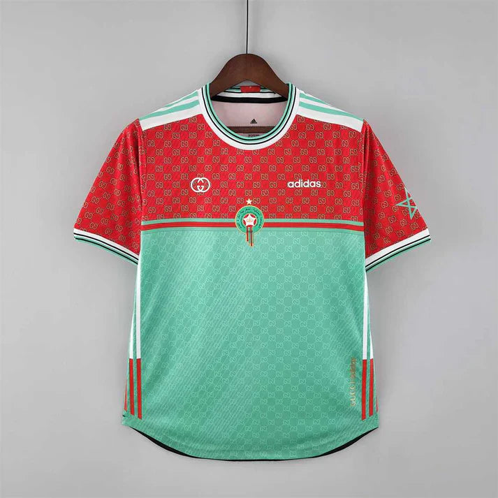 Morocco X GUCCI Kit 21/22