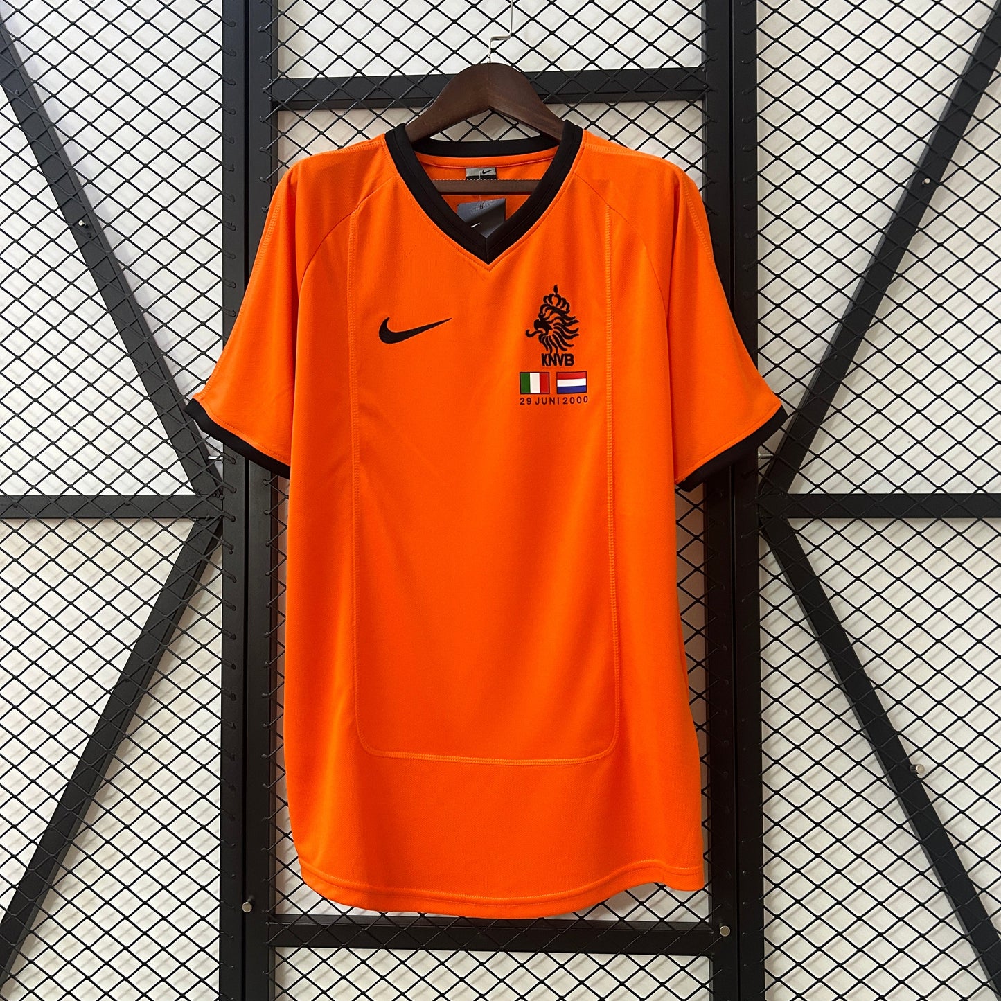 Netherlands Home Kit 99/00