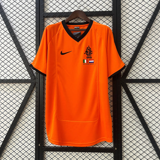 Netherlands Home Kit 99/00