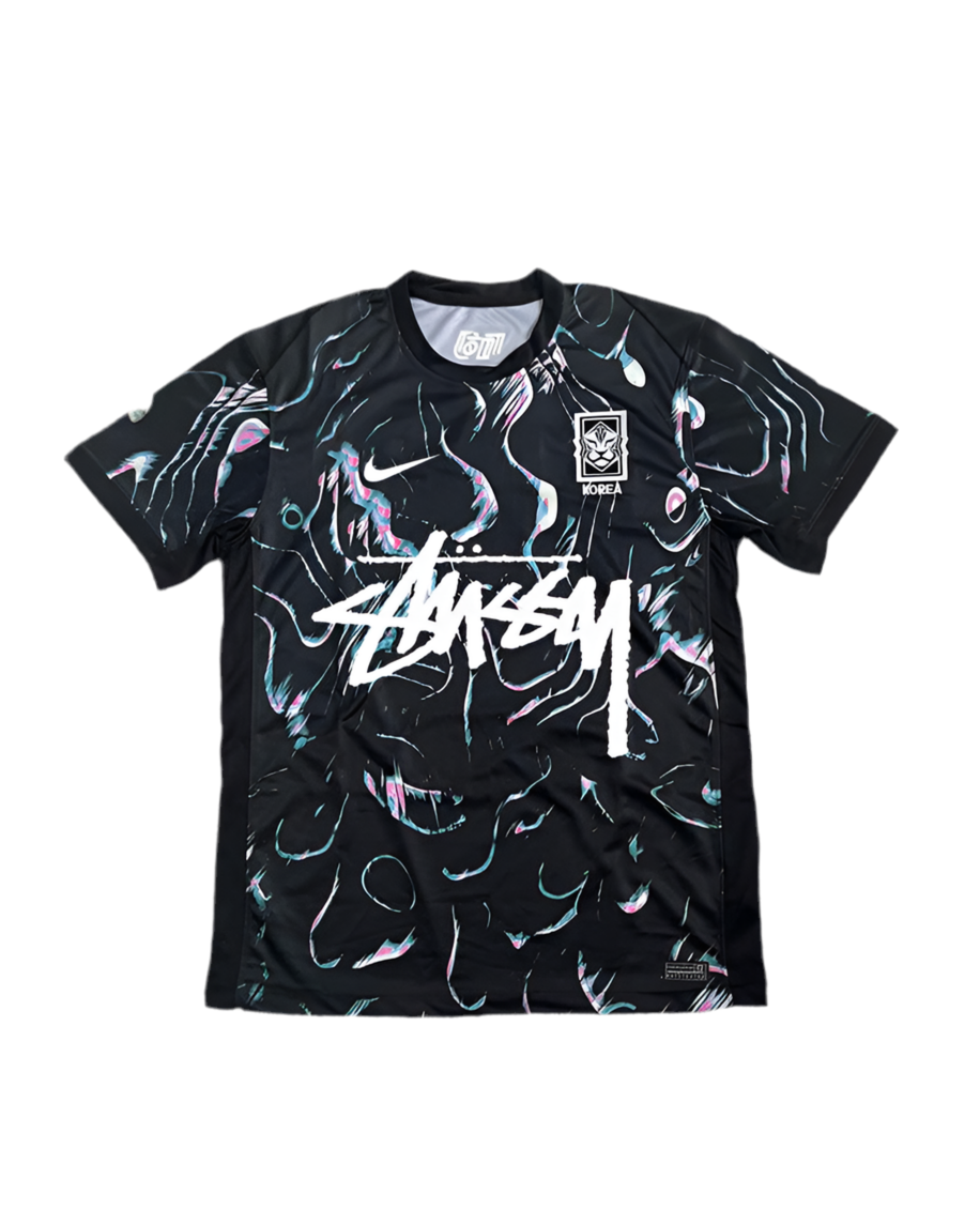 South Korea x Stüssy Kit