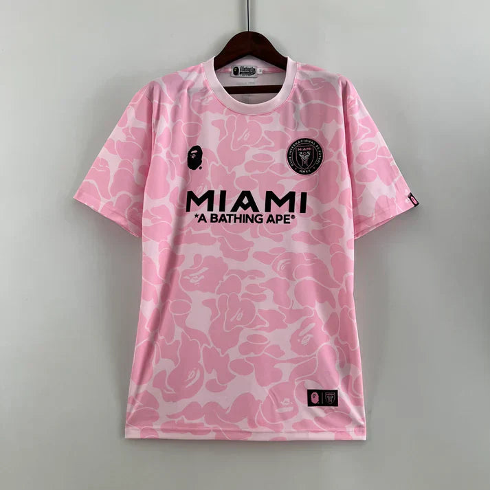 Inter Miami x A Bathing Ape Kit 23/24