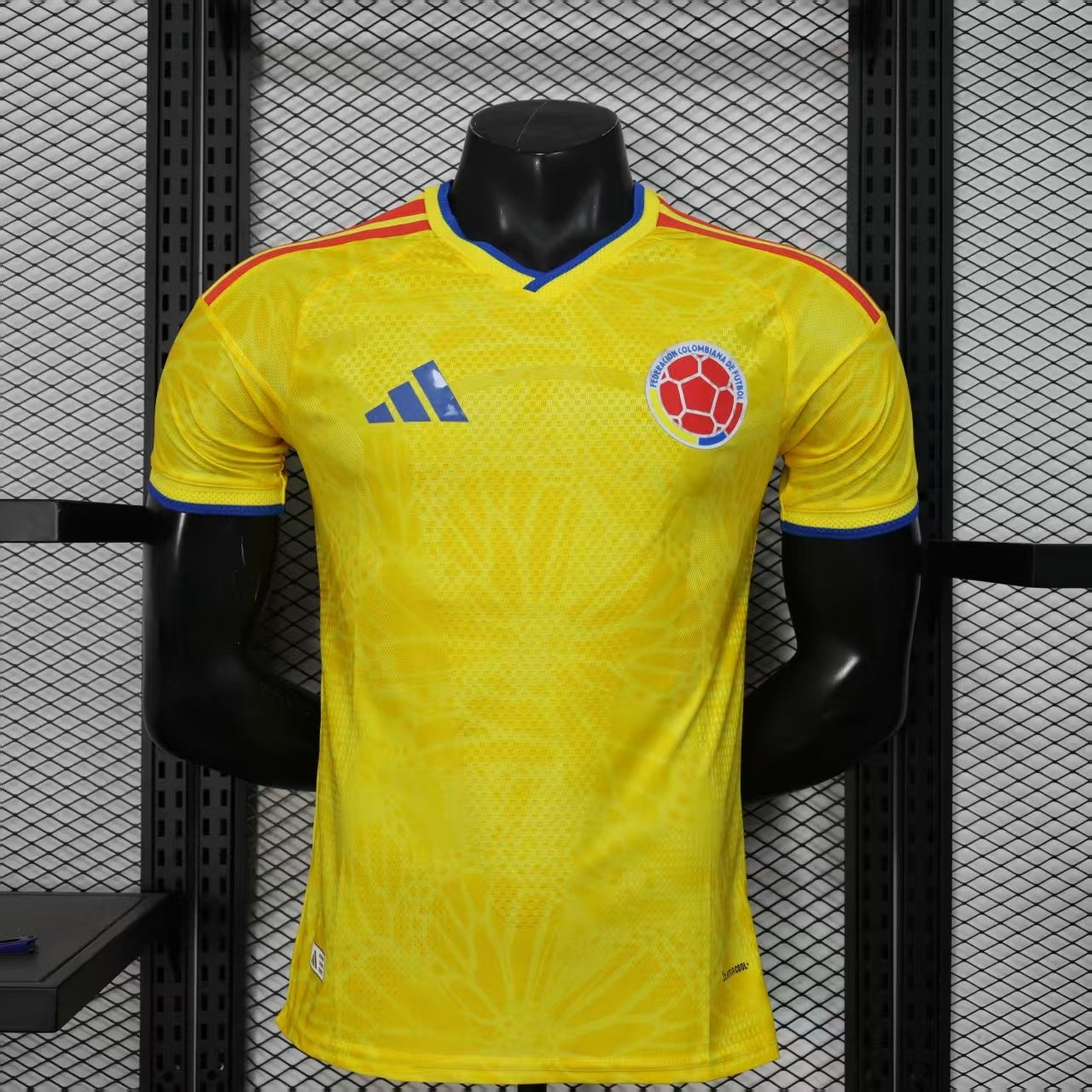 Colombia Home World Cup Kit 25/26