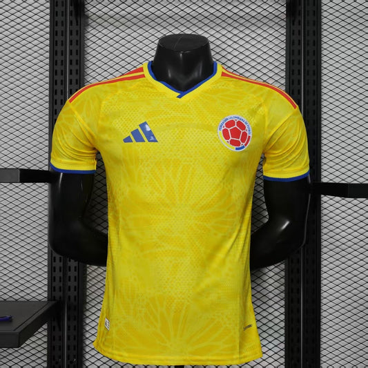 Colombia Home World Cup Kit 25/26
