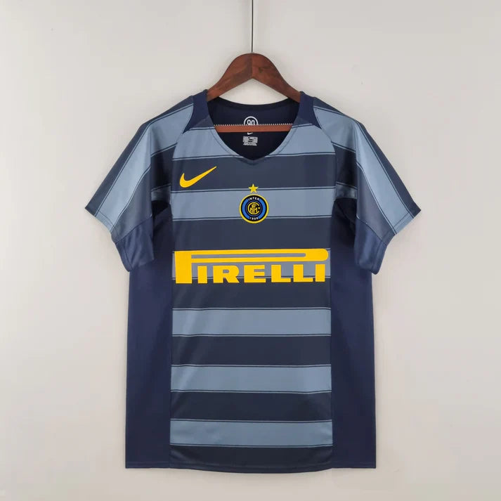 Inter Milan Away Kit 03/04