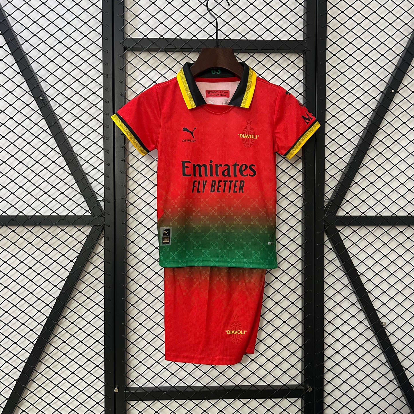 Children’s Set - AC Milan 24/25