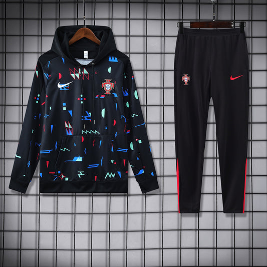 Portugal Hoodie Training Set 24/25