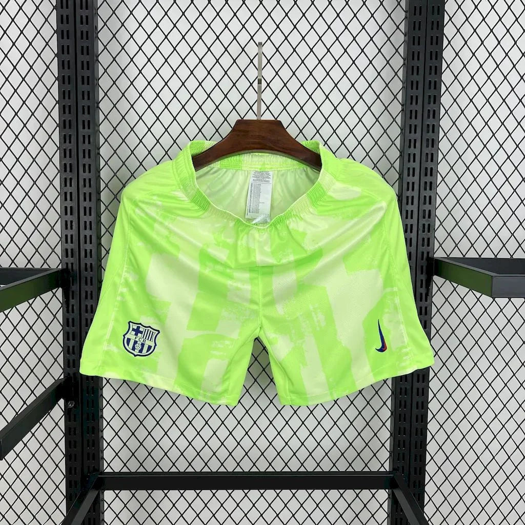 Barcelona Third Shorts 24/25