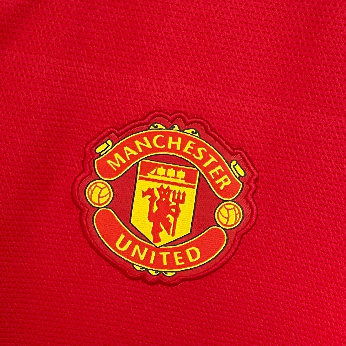 Manchester United Home Kit 21/22
