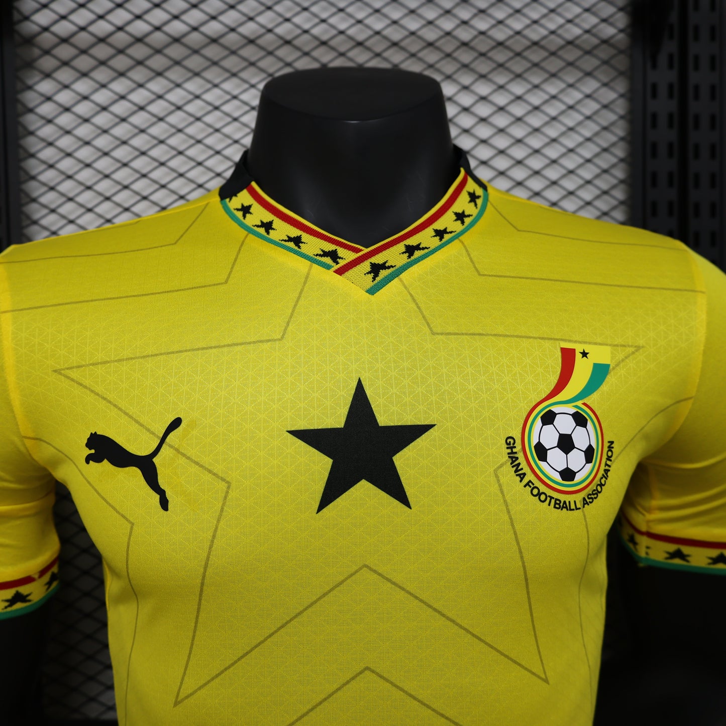 Ghana Away Kit 21/22