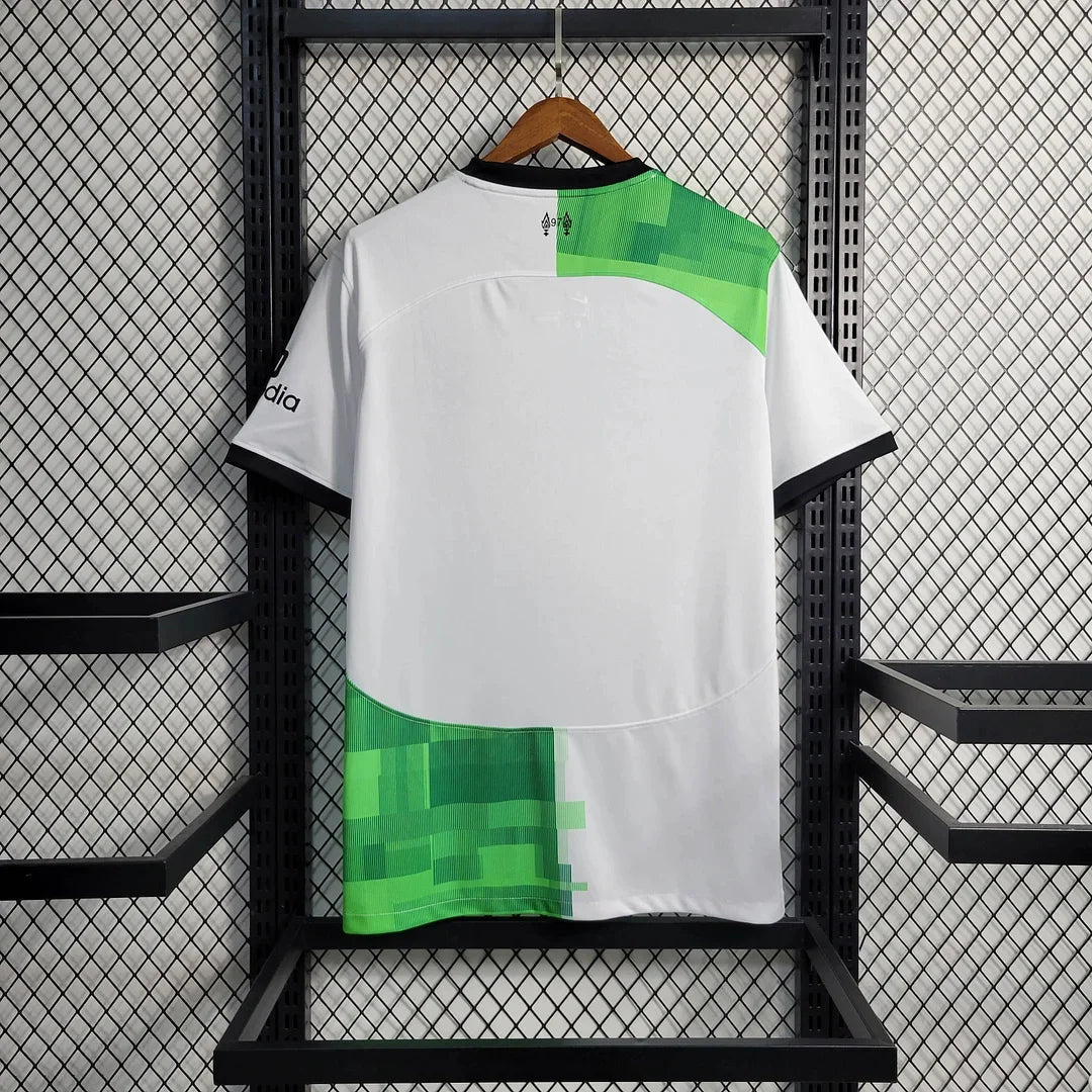 Liverpool Away Kit 23/24