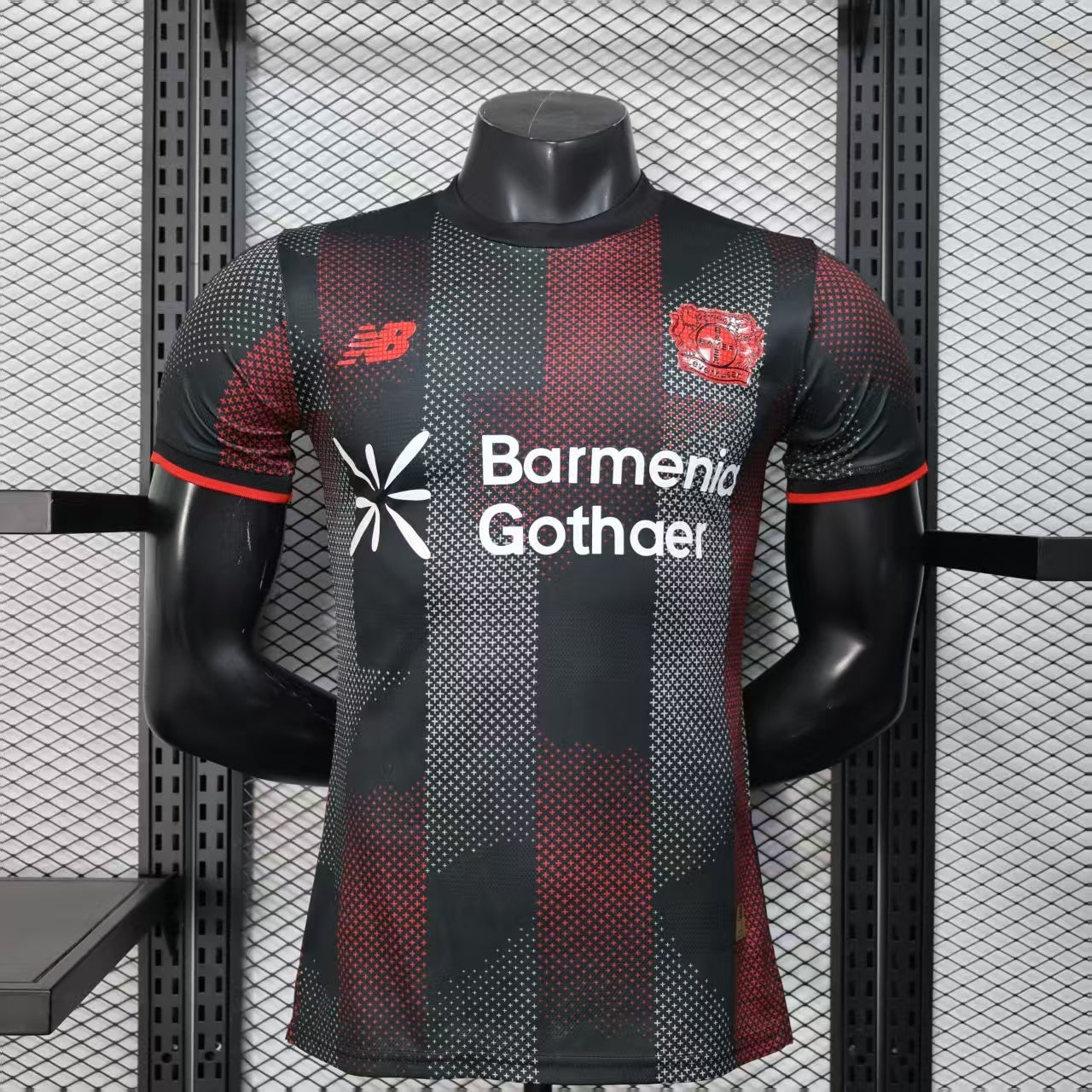 Bayer Leverkusen Home Kit 25/26