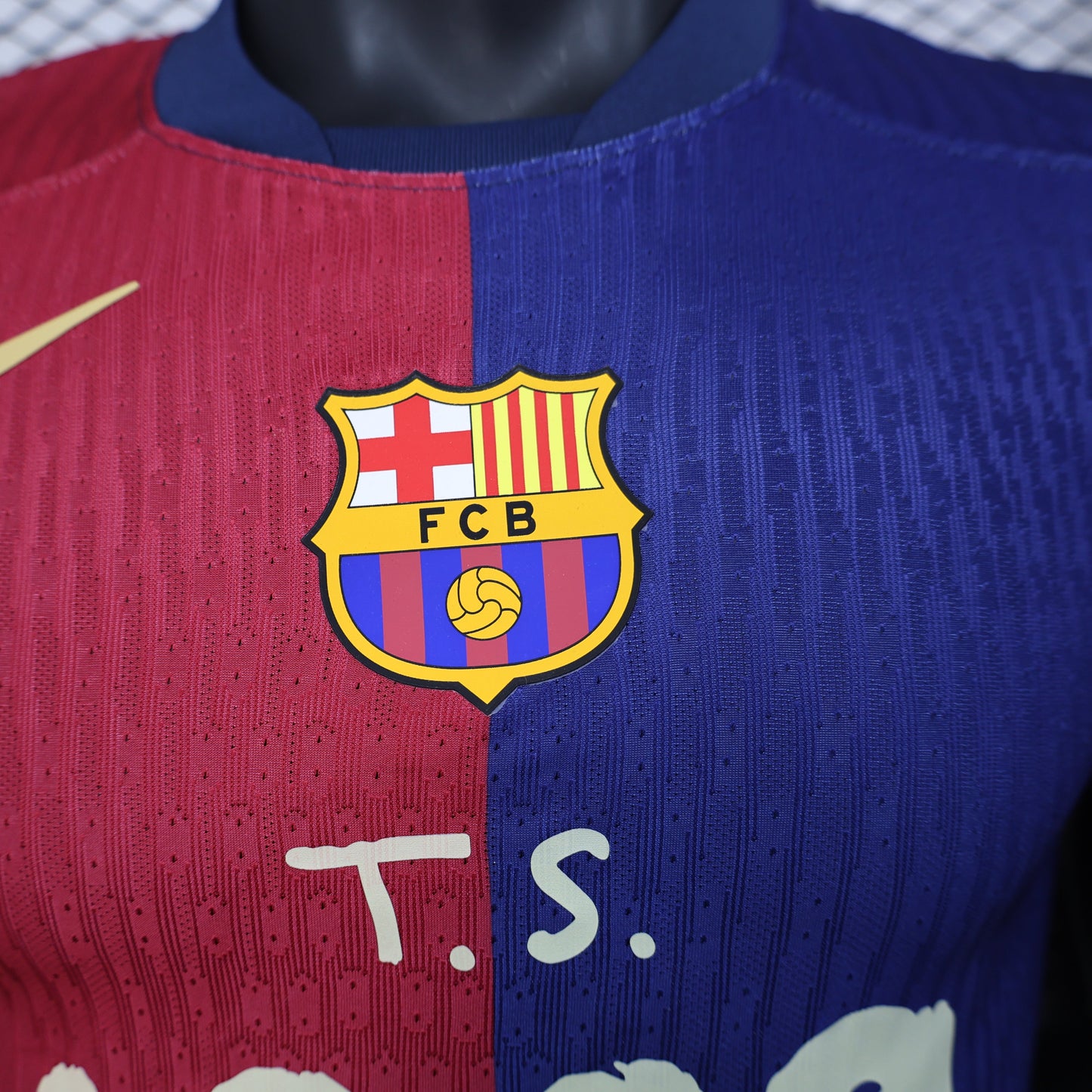 Barcelona x Taylor Swift – 1989 Edition Home Kit 24/25