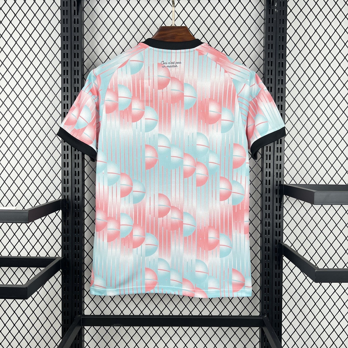 Belgium World Cup Away Kit 25/26