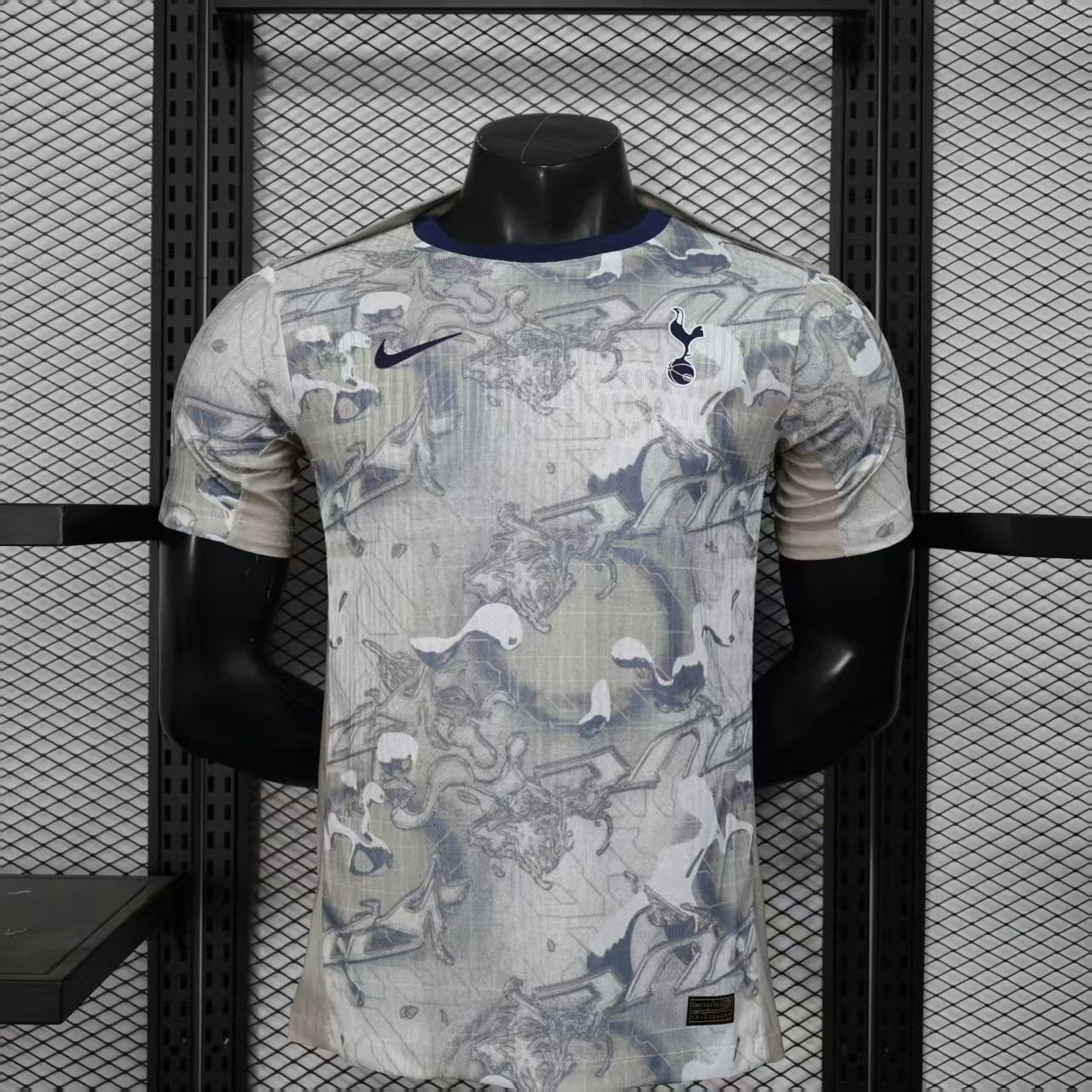Tottenham Hotspur Pre-Match Kit 25/26
