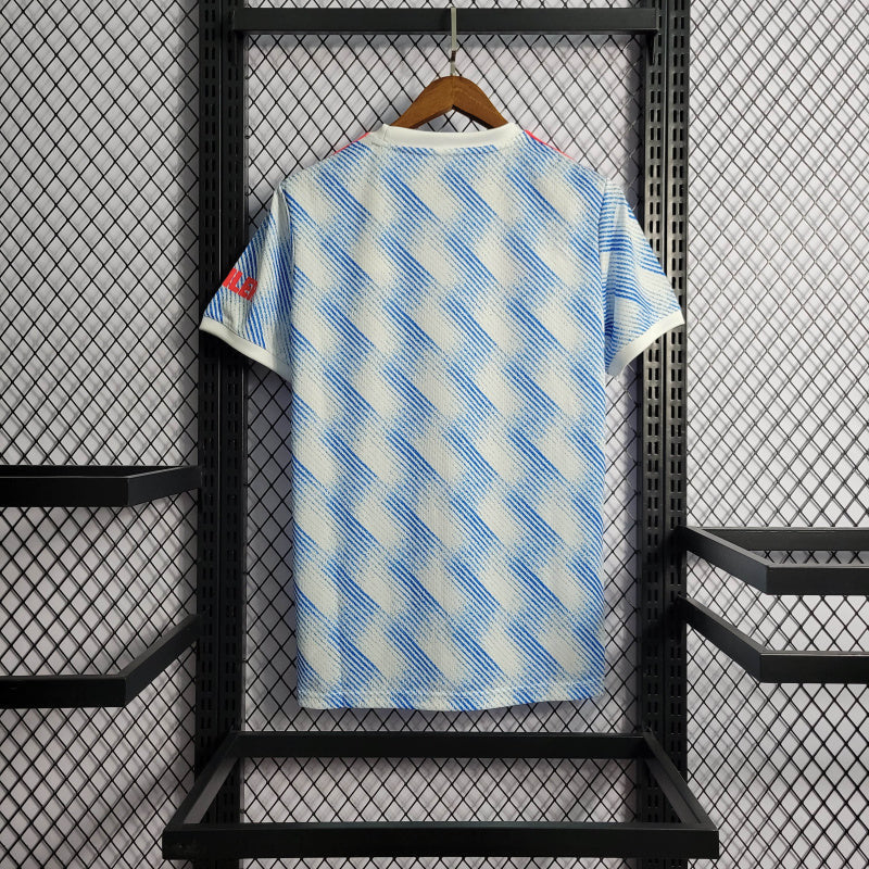 Manchester United Away Kit 21/22