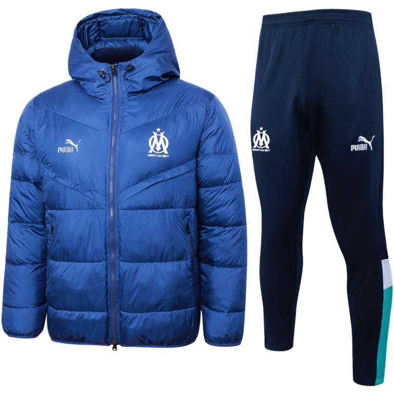 Marseille Coat Training Set 24/25