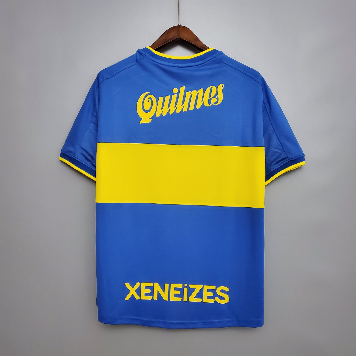 Boca Juniors Home Kit 99/00