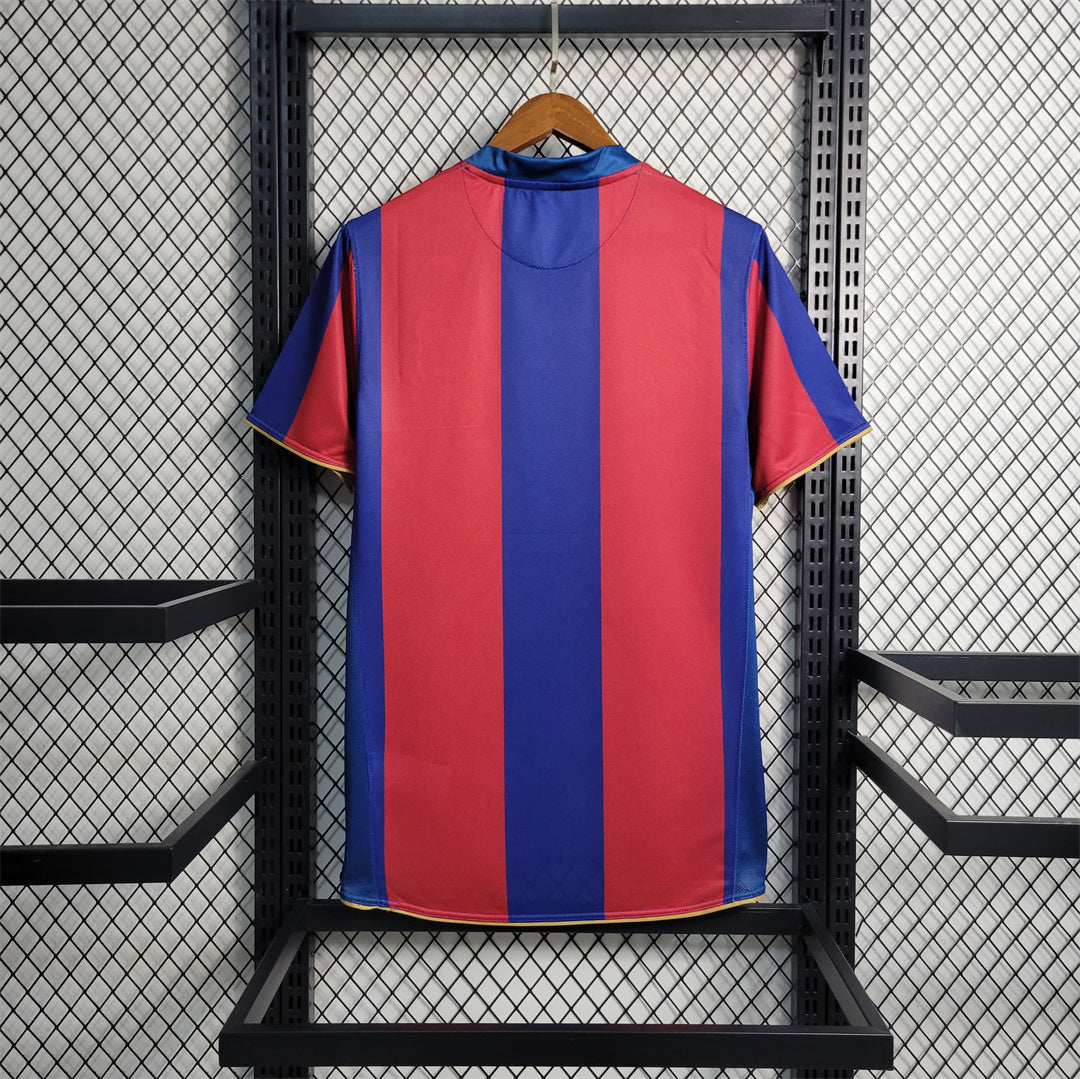 Barcelona Home Kit 07/08