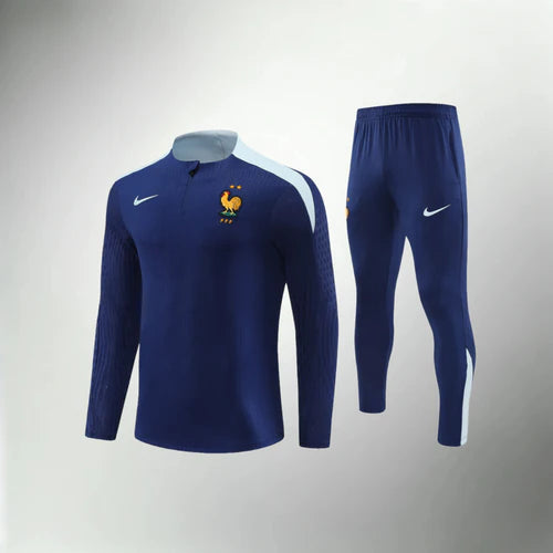 France 25/26 Long Training Set