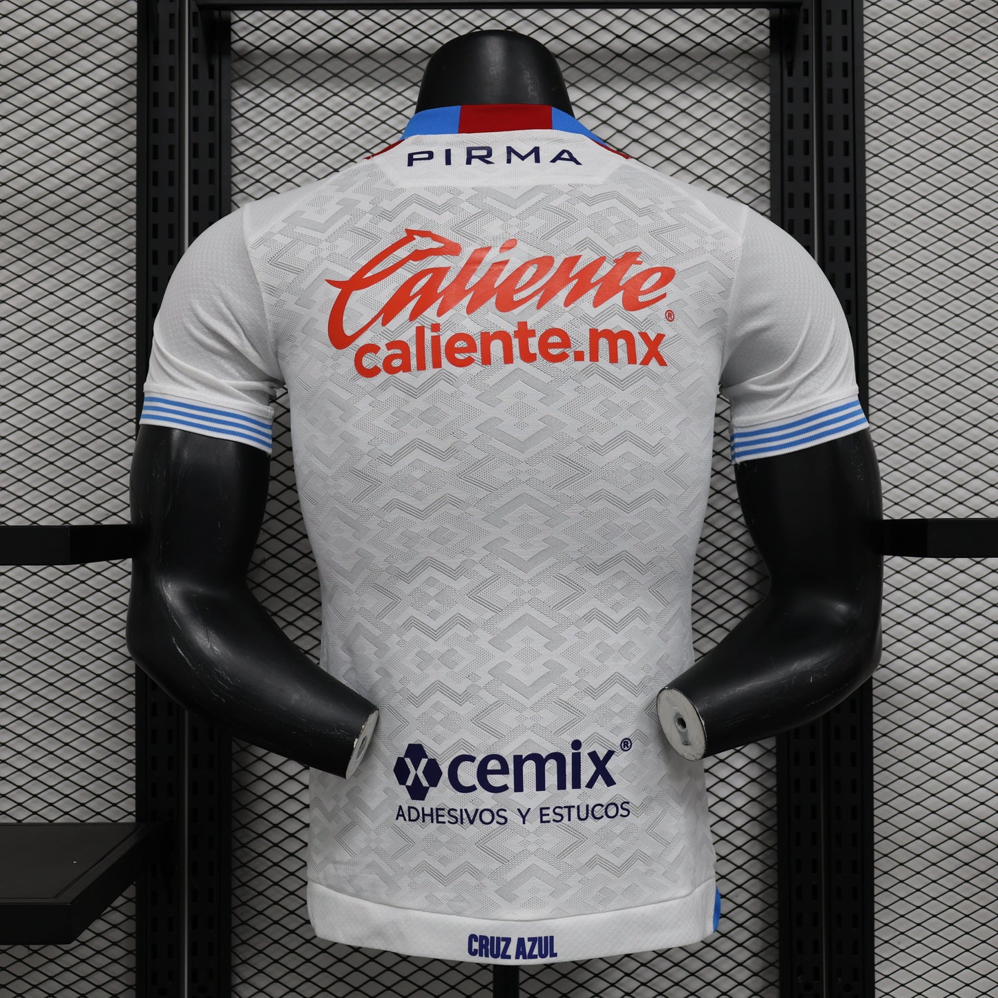Cruz Azul Away Kit 24/25