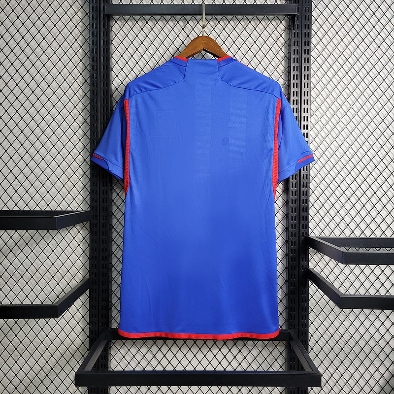 Lyon Away Kit 23/24