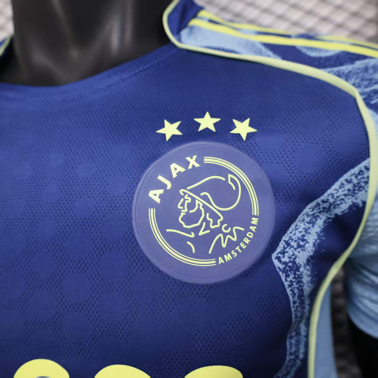 Ajax Away Kit 25/26