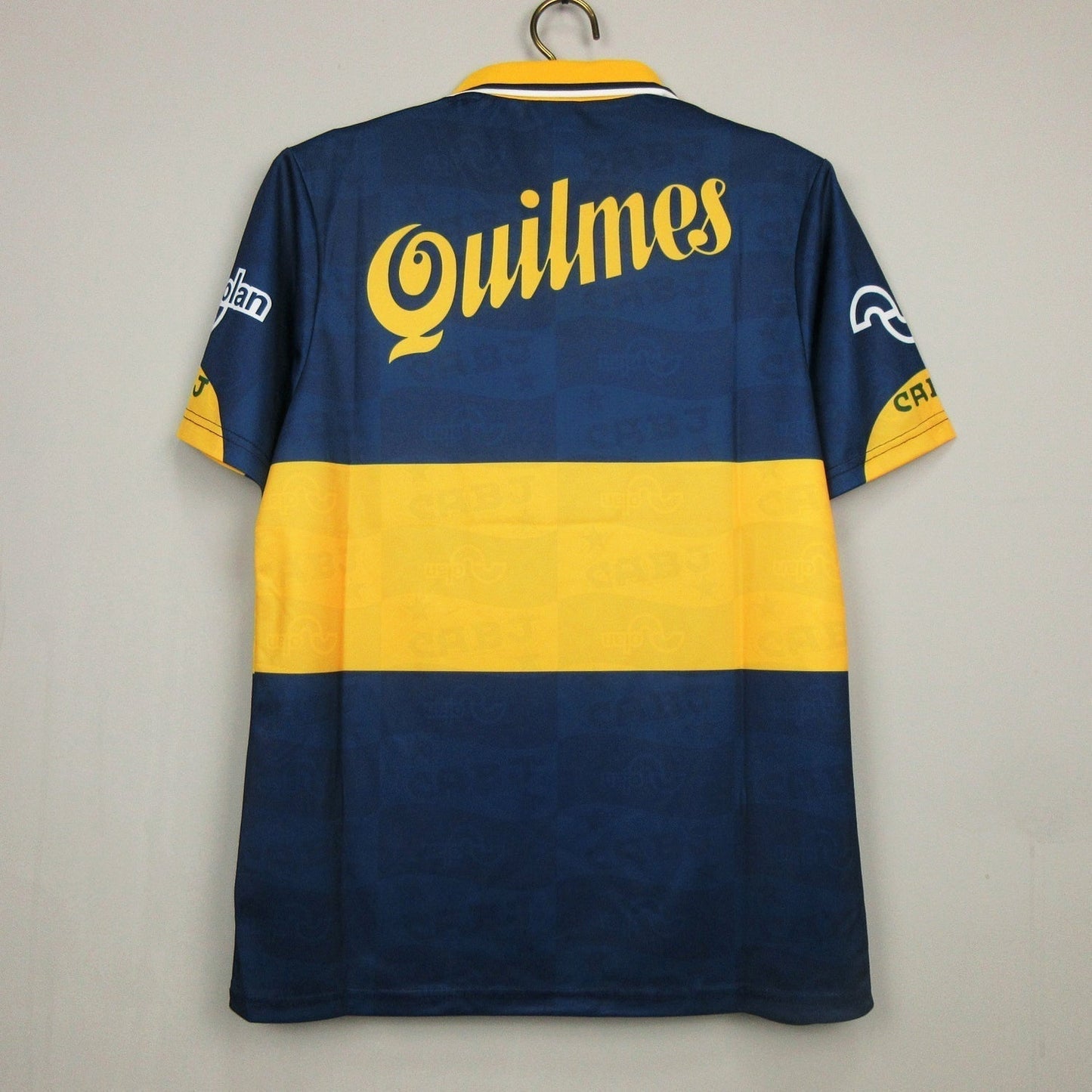 Boca Juniors Home Kit 95/96