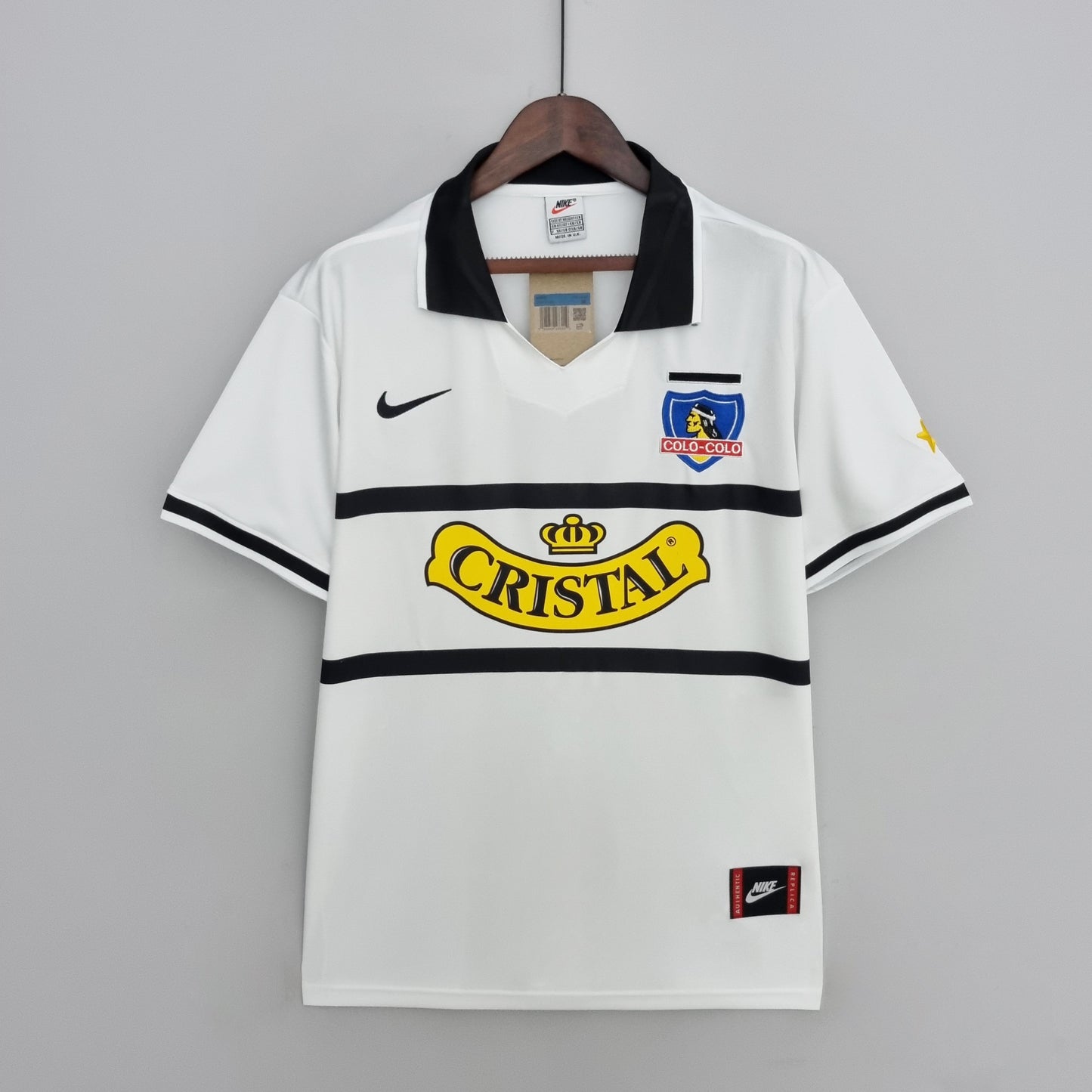 Colo-Colo Home Kit 96/97