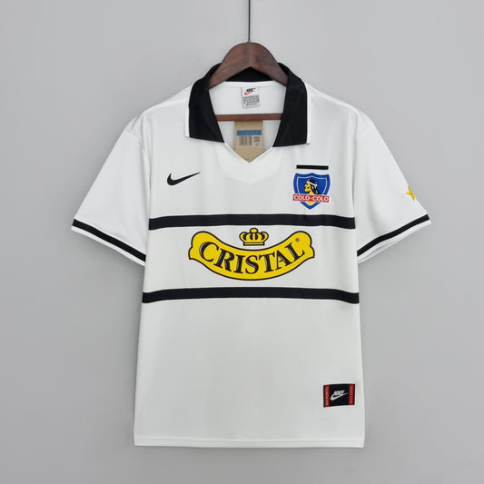 Colo-Colo Home Kit 96/97
