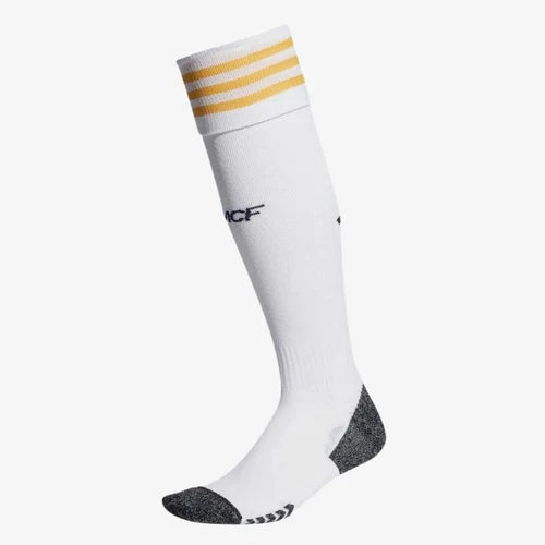 Football Socks: Real Madrid Home 23/24