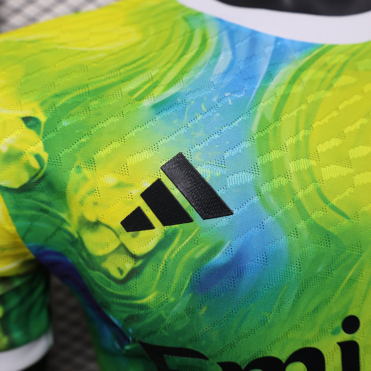 Real Madrid “Topographic Blaze” Kit 25/26