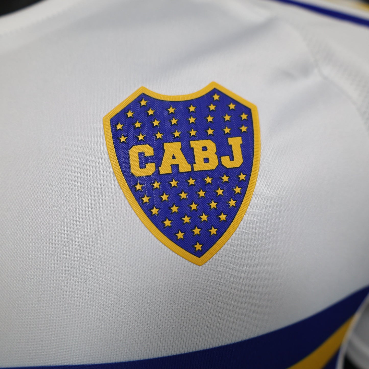 Boca Juniors Away Kit 24/25