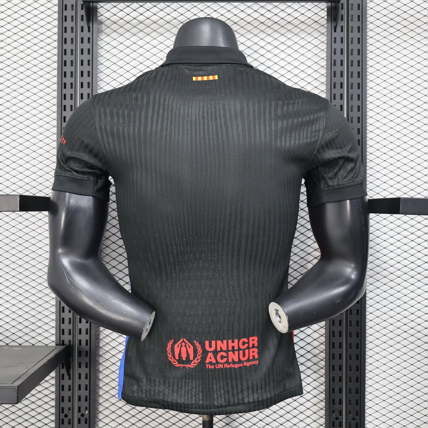 Barcelona x Travis Scott – Cactus Jack Edition Away Kit 24/25