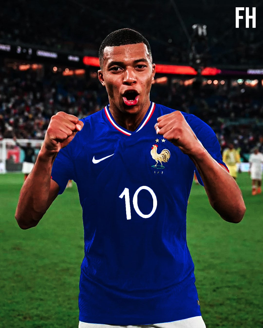 France Home Kit 23/24