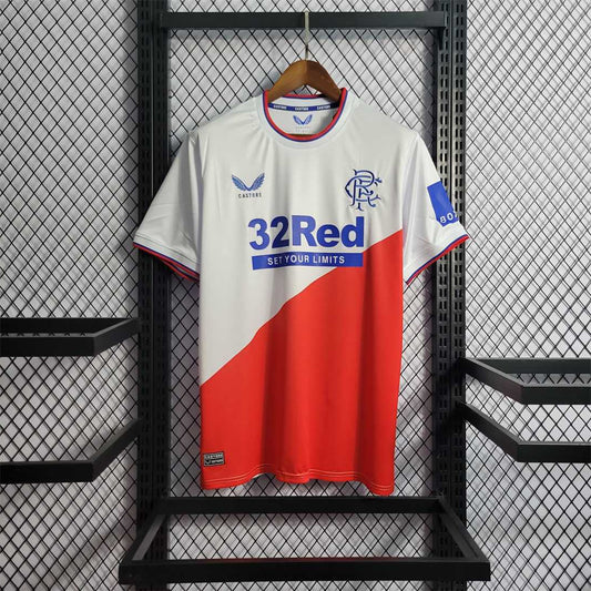 Glasgow Rangers Away Kit 22/23