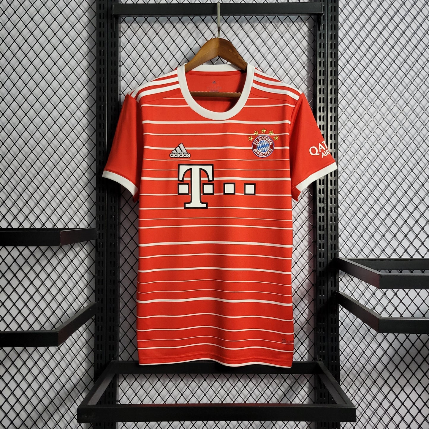 Bayern Munich Home Kit 22/23