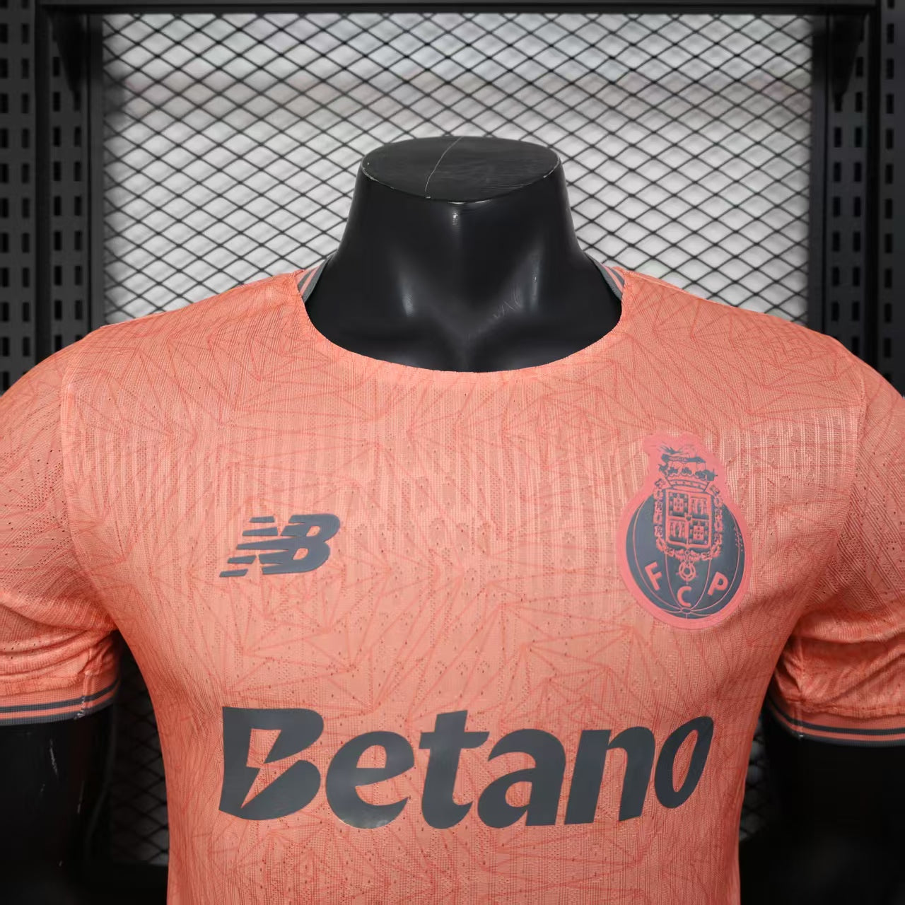 Porto Away Kit 25/26