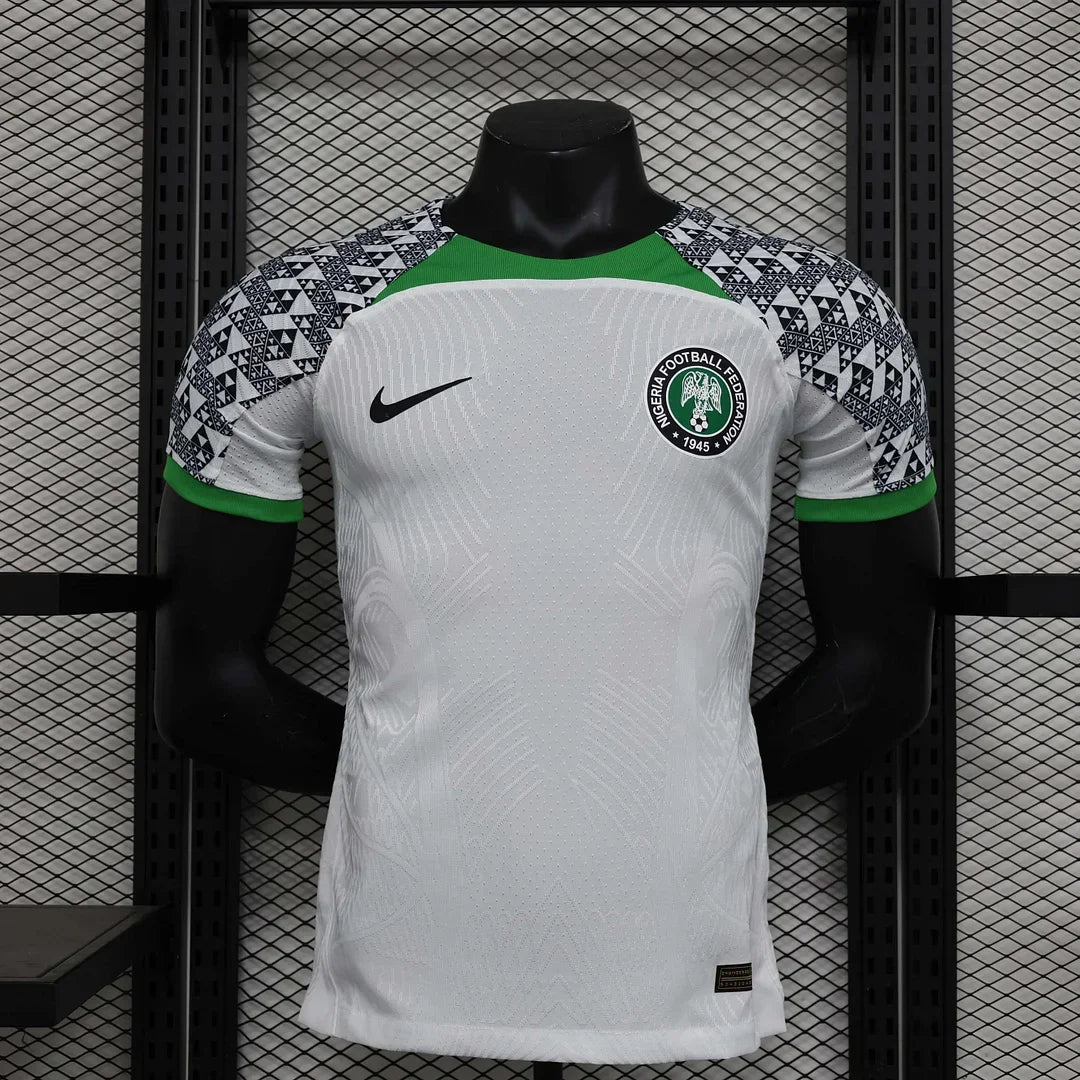 Nigeria Away Kit 21/22
