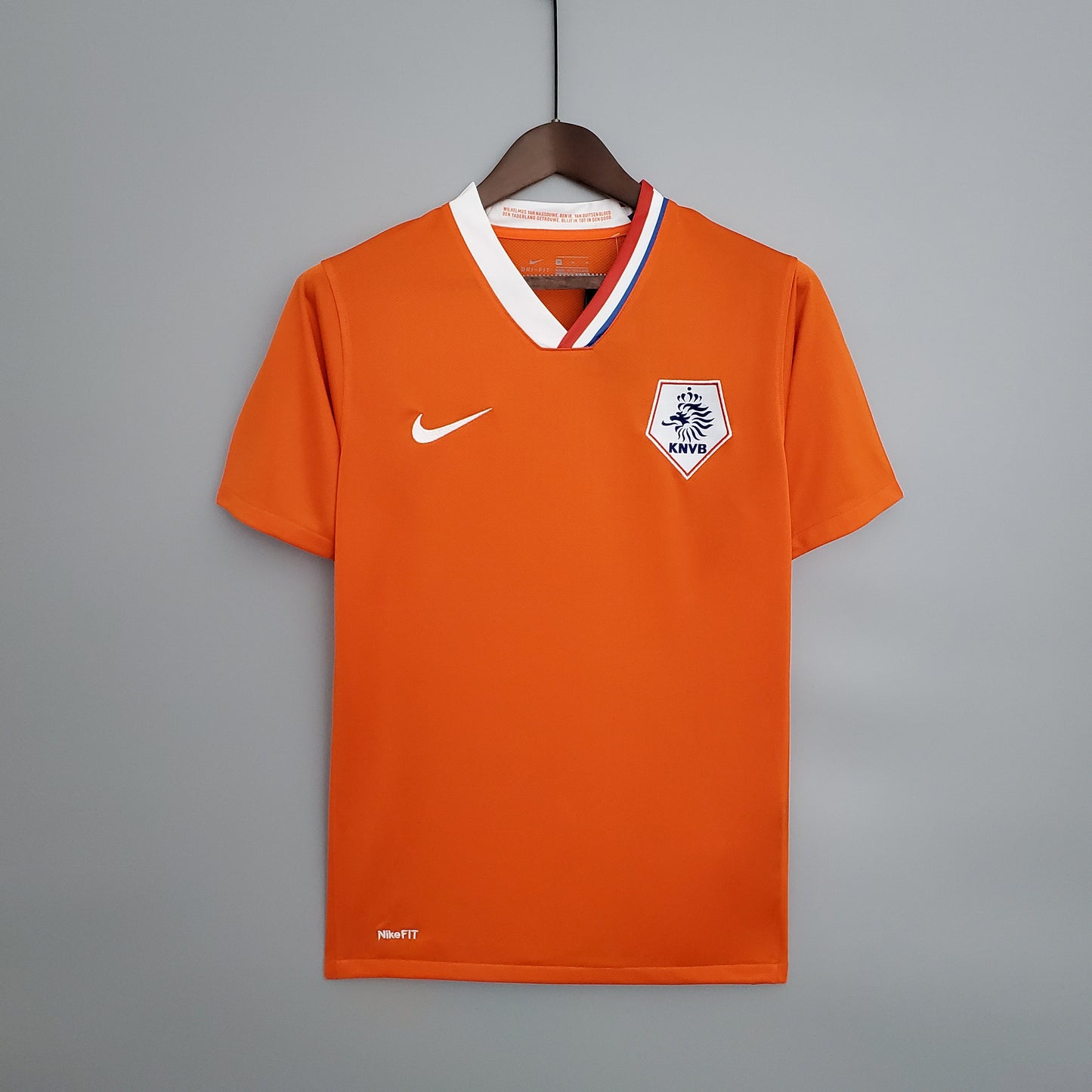 Netherlands Home Kit 07/08
