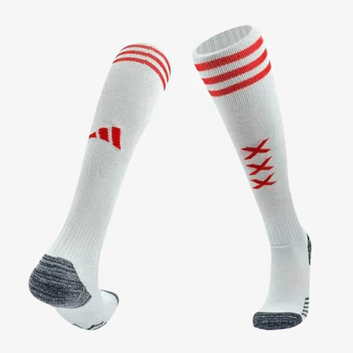 Football Socks: Ajax Home 23/24