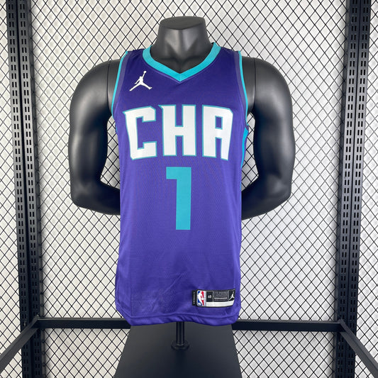 NBA Jersey: Charlotte Hornets