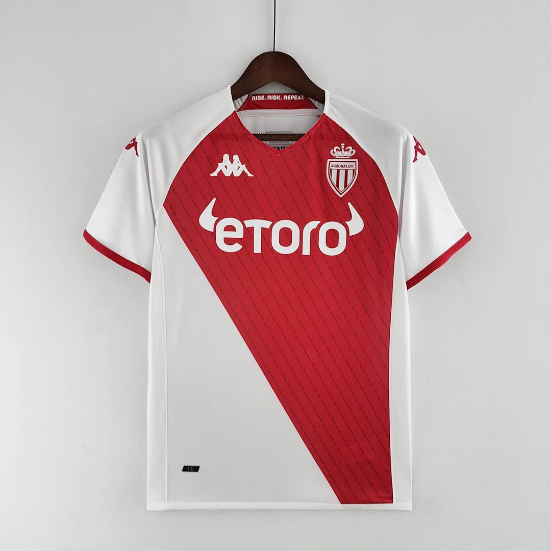 AS Monaco Home Kit 22/23