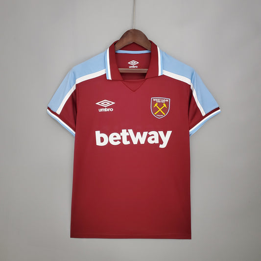 West Ham United Home Kit 21/22
