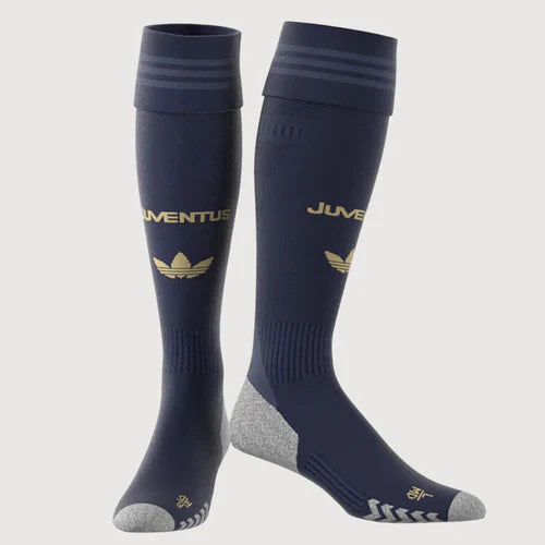 Football Socks: Juventus Third 24/25