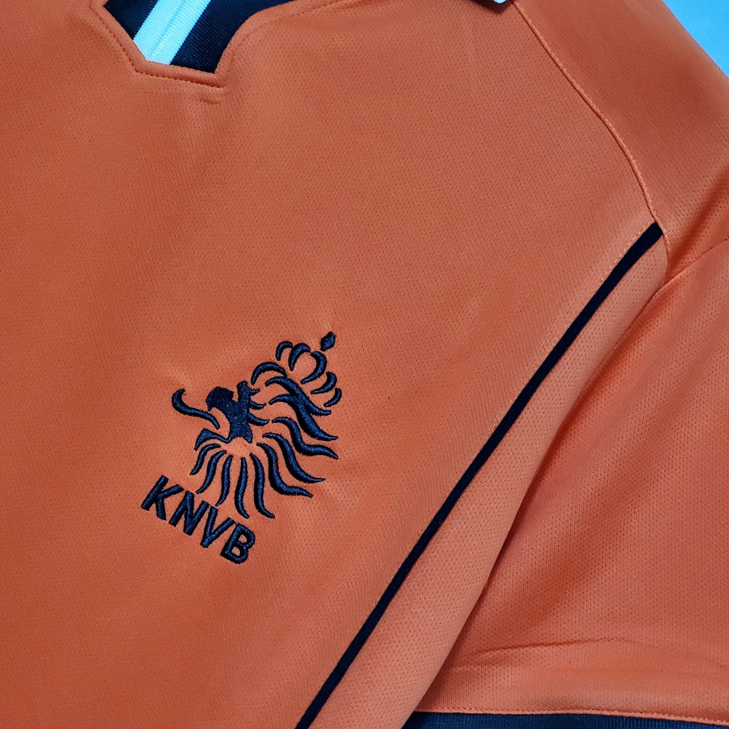 Netherlands Home Kit 97/98